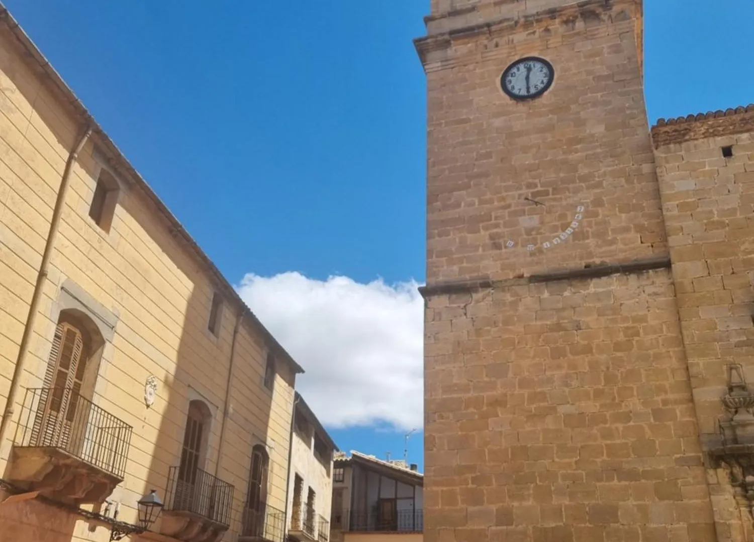 Apartmán Casa La Tia Arnés Španělsko