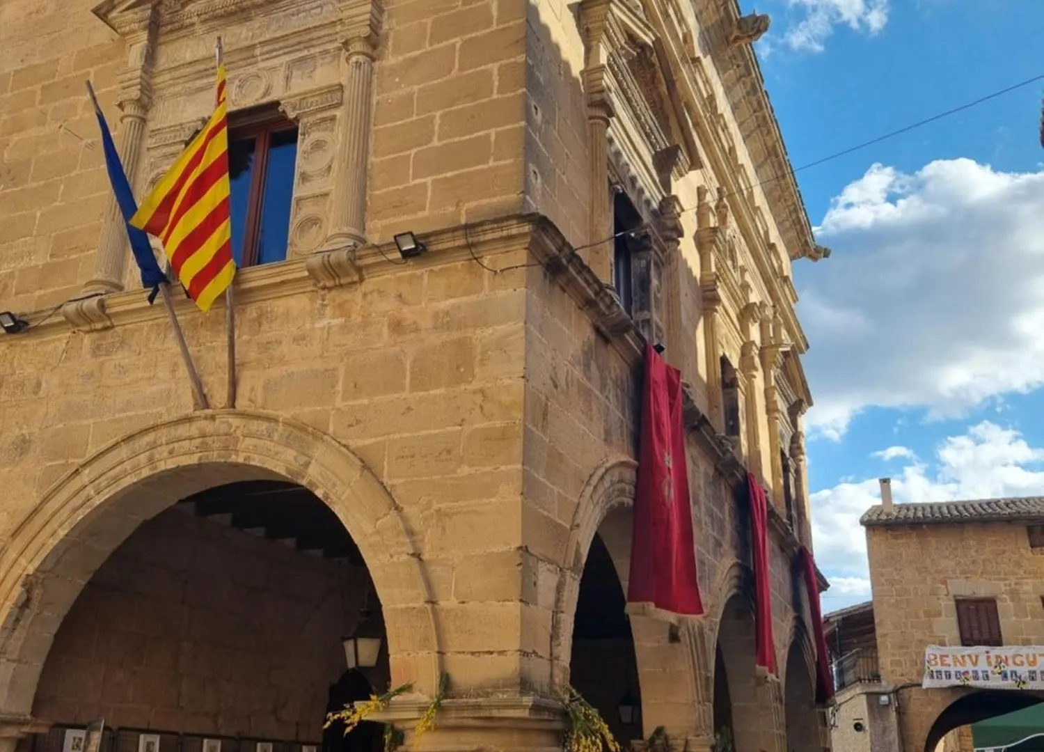 Casa La Tia Apartment Arnes