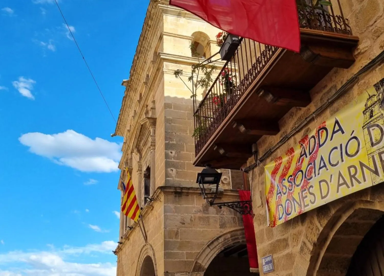 Apartmán Casa La Tia Arnés