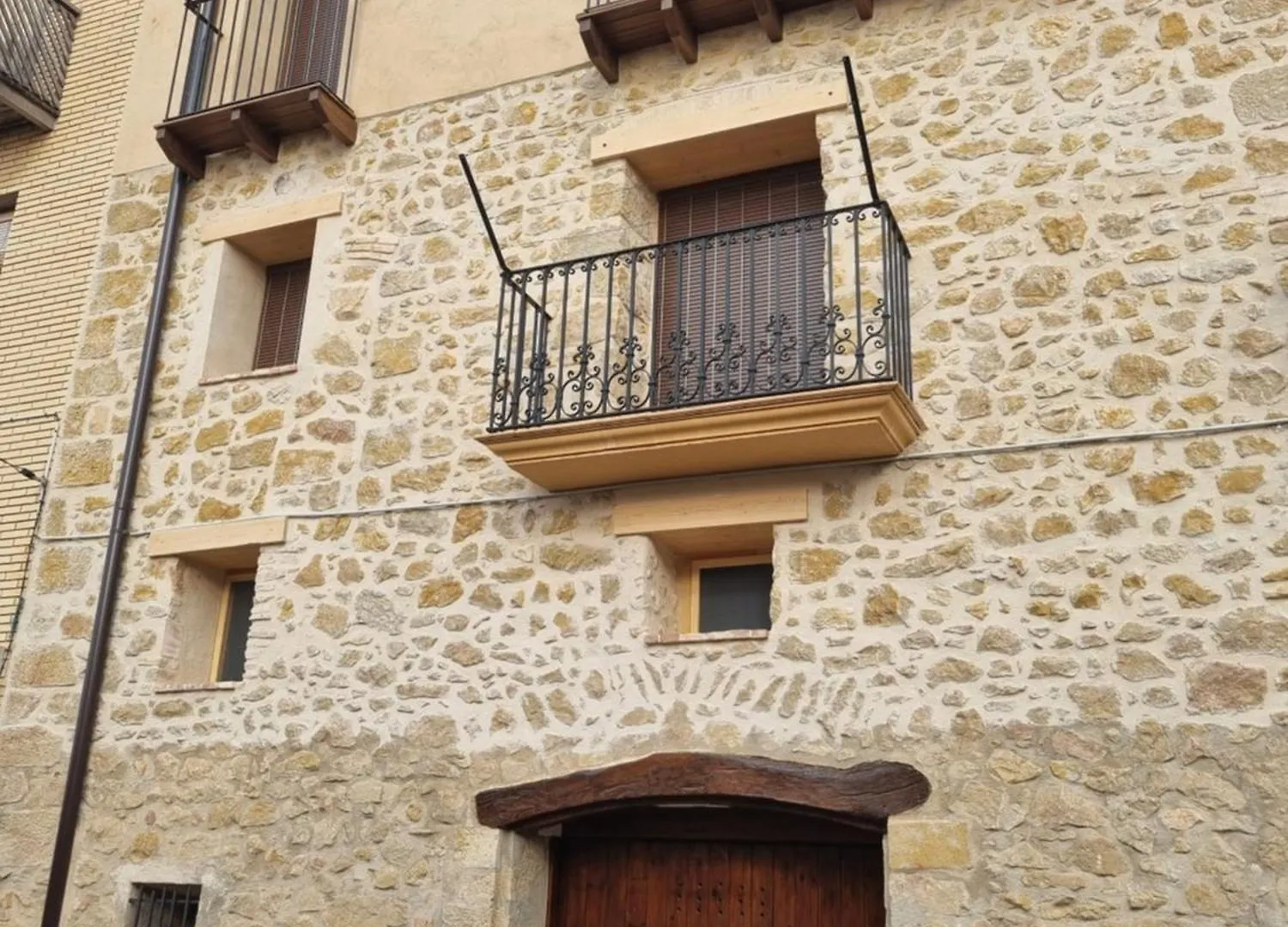 Casa La Tia Apartment Arnes 0*,