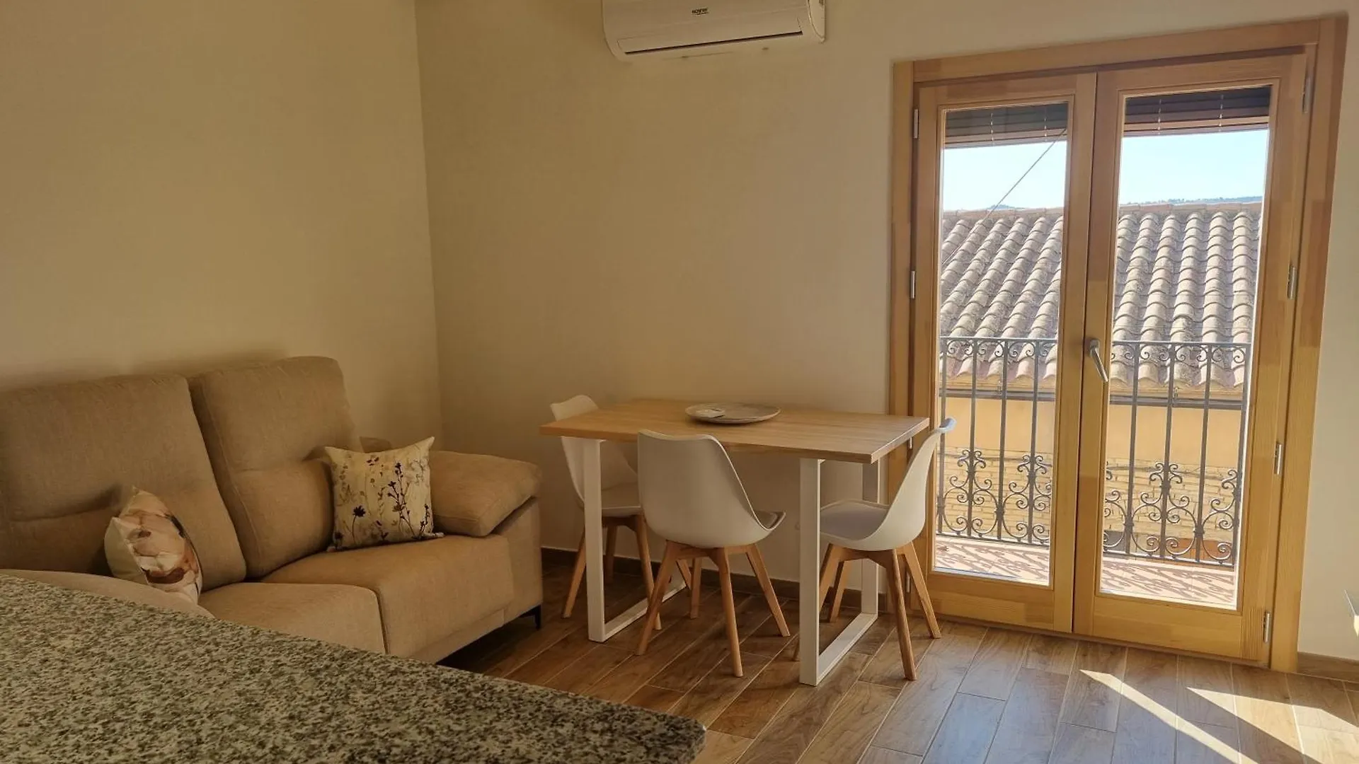 Casa La Tia Apartment Arnes