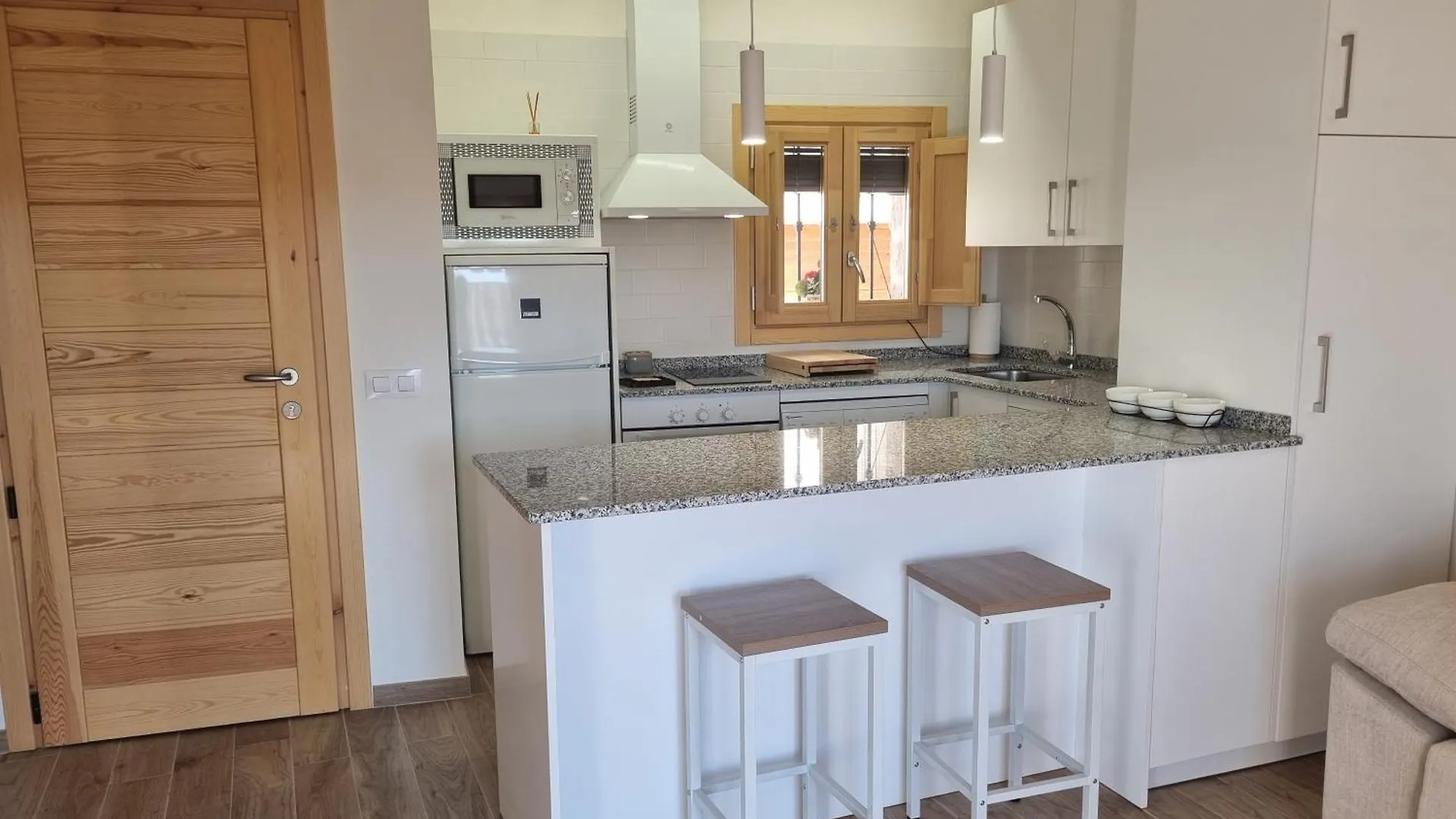 Casa La Tia Apartment Arnes