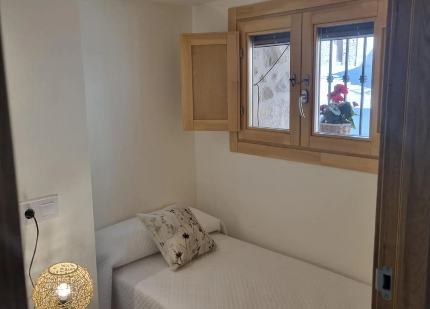 Casa La Tia Apartment Arnes