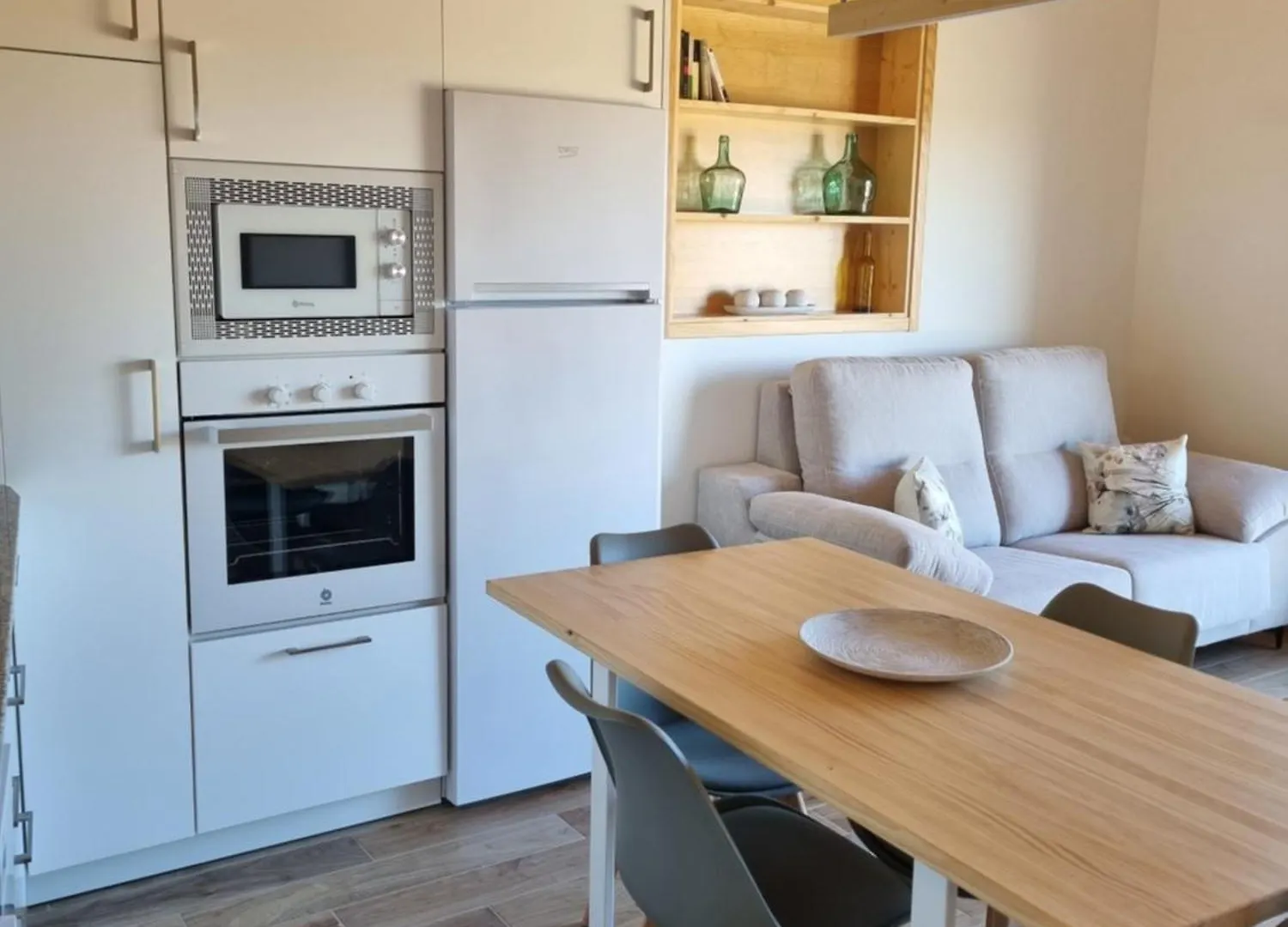 Casa La Tia Apartment Arnes