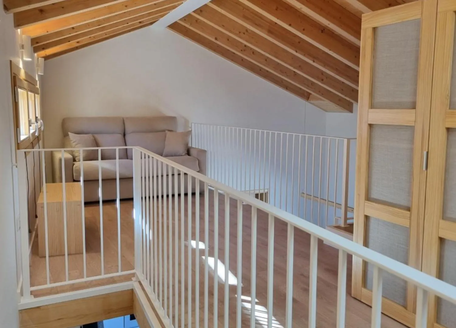 Casa La Tia Apartment Arnes