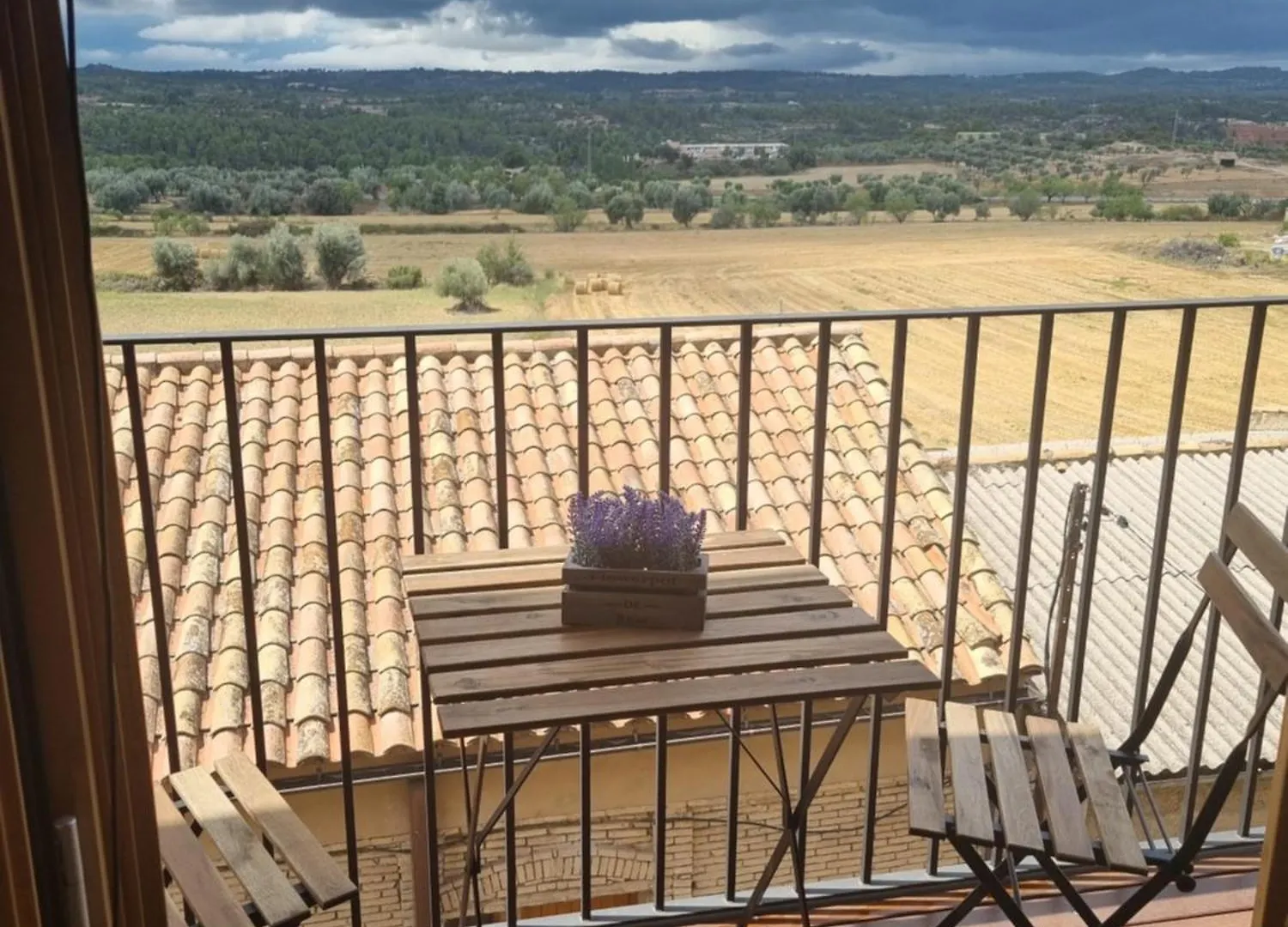 Casa La Tia location