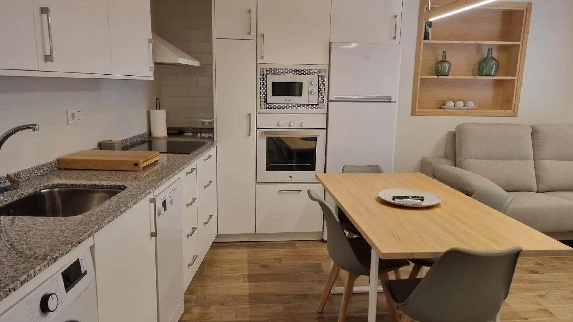 Casa La Tia Apartment Arnes 0*,  Spain
